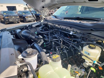 2025 Ford Super Duty F-250 SRW XL