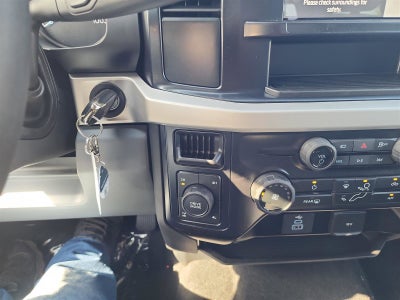 2025 Ford Super Duty F-250 SRW XL