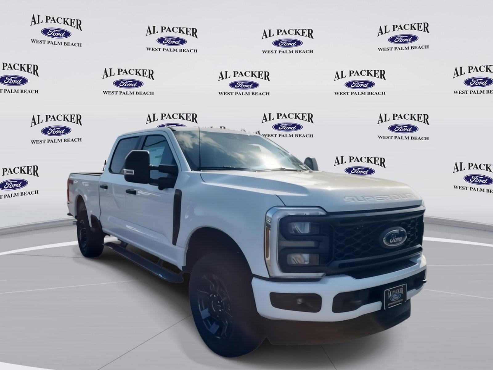 2025 Ford Super Duty F-250 SRW XL
