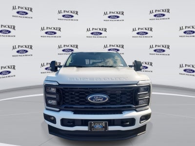 2025 Ford Super Duty F-250 SRW XL
