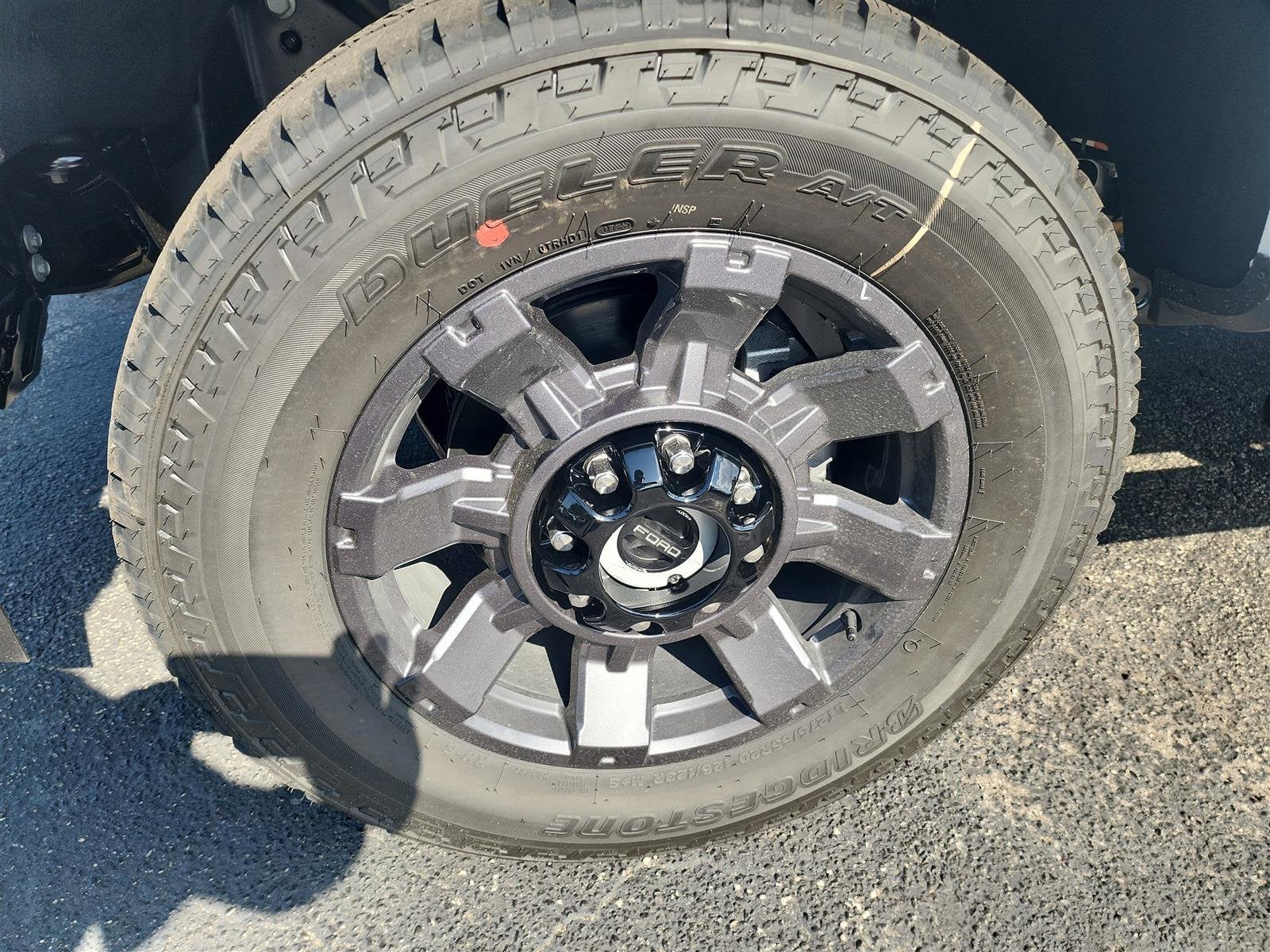 2025 Ford Super Duty F-250 SRW XL