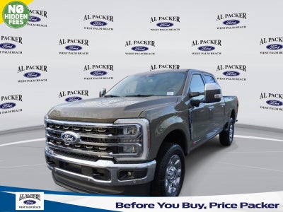 2027 Ford Super Duty F-250 SRW King Ranch