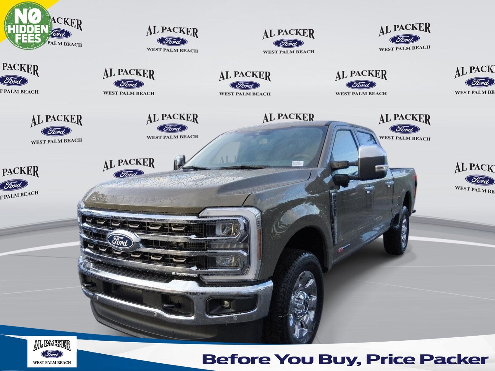 2027 Ford Super Duty F-250 SRW King Ranch