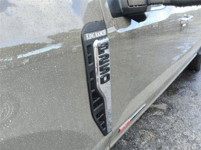2027 Ford Super Duty F-250 SRW King Ranch