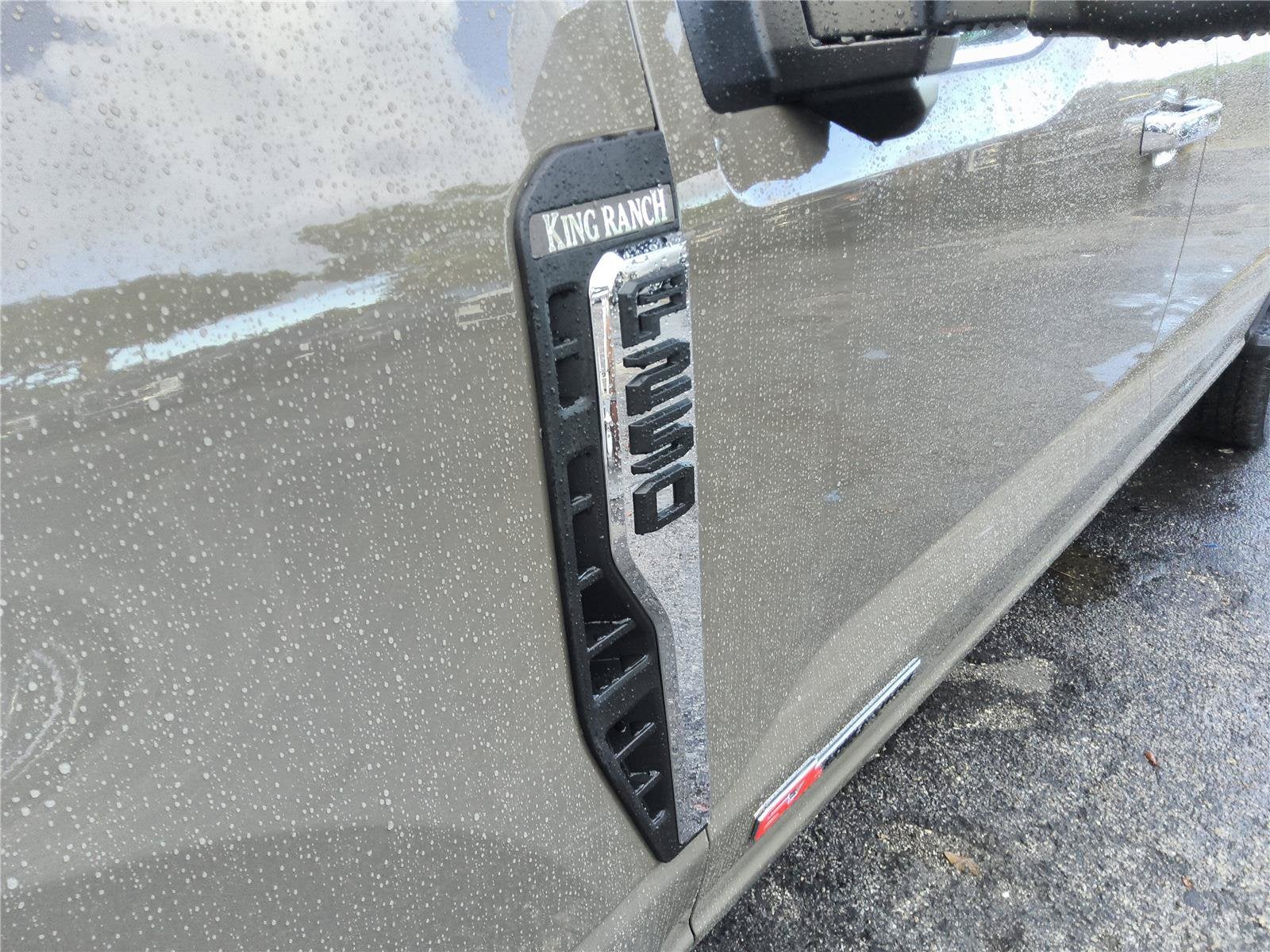 2027 Ford Super Duty F-250 SRW King Ranch