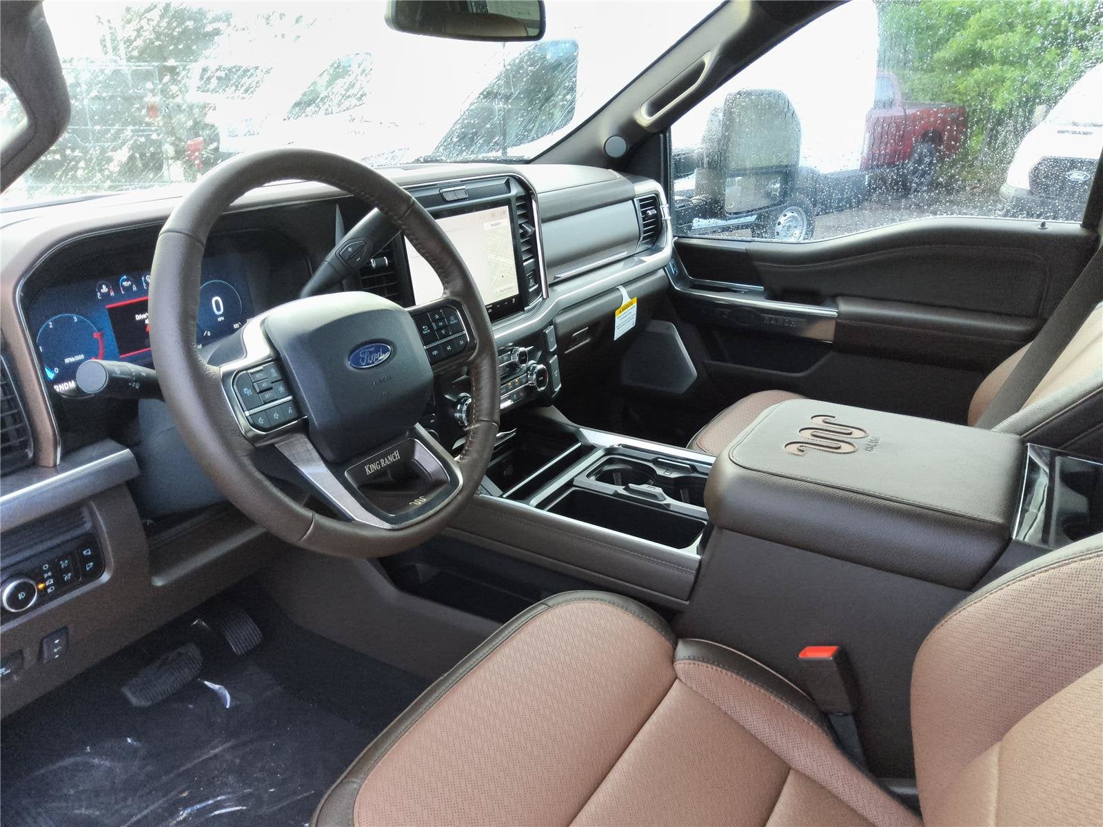 2027 Ford Super Duty F-250 SRW King Ranch