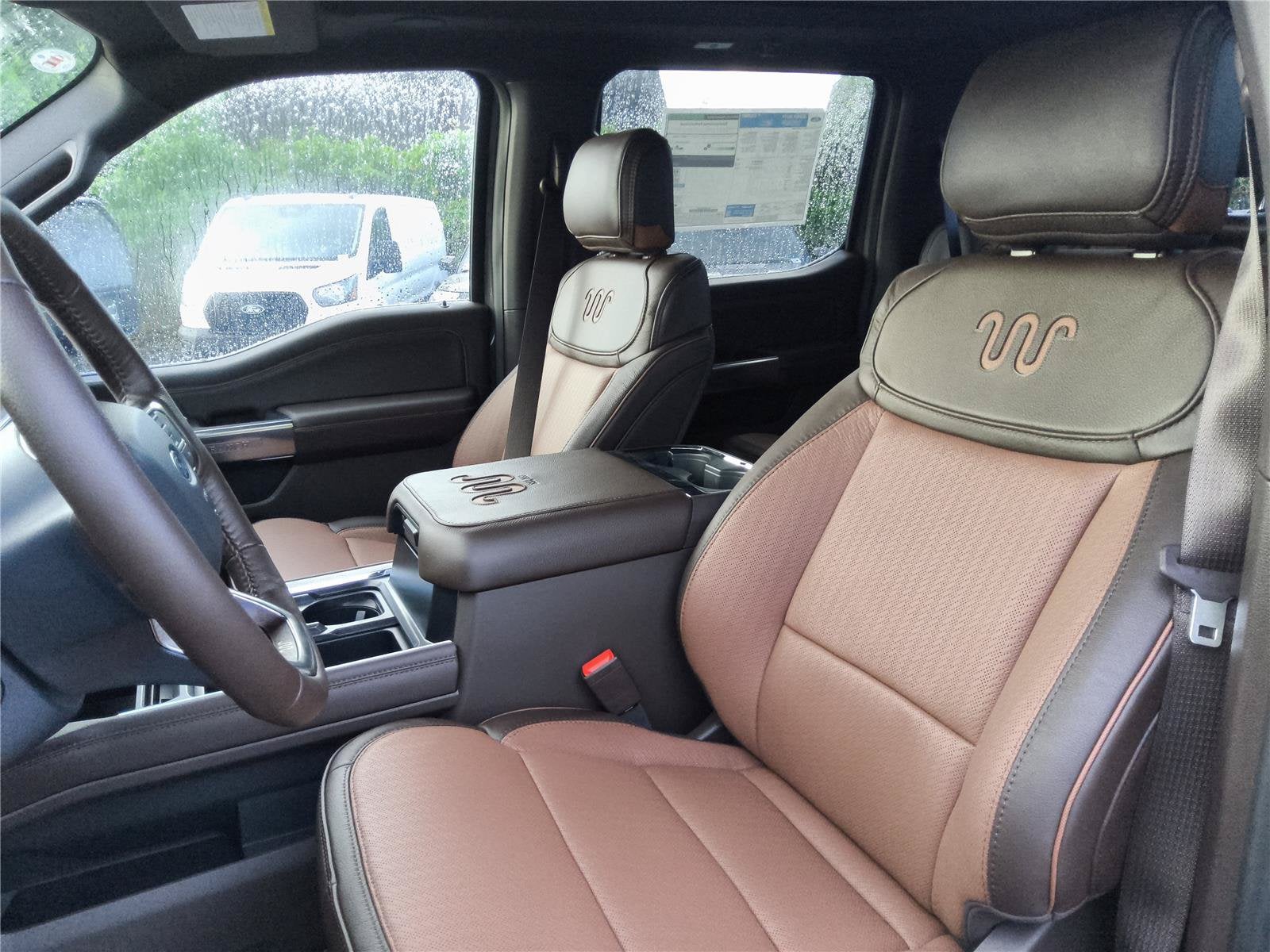 2027 Ford Super Duty F-250 SRW King Ranch