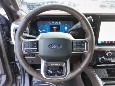 2027 Ford Super Duty F-250 SRW King Ranch
