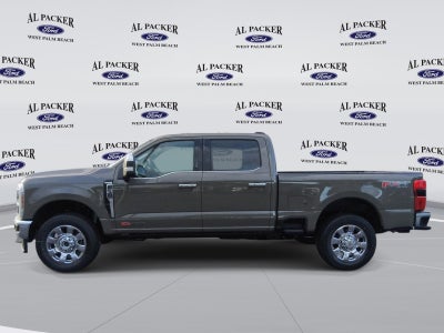 2027 Ford Super Duty F-250 SRW King Ranch