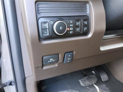 2027 Ford Super Duty F-250 SRW King Ranch