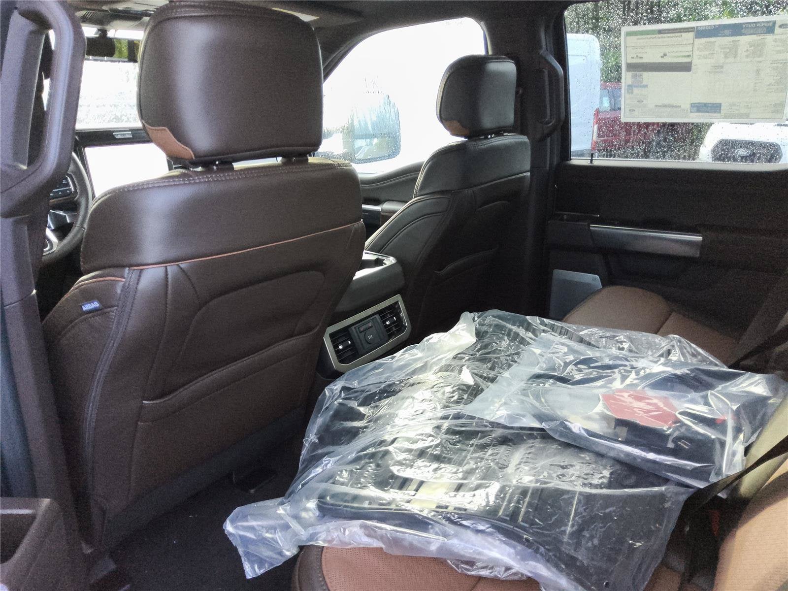 2027 Ford Super Duty F-250 SRW King Ranch