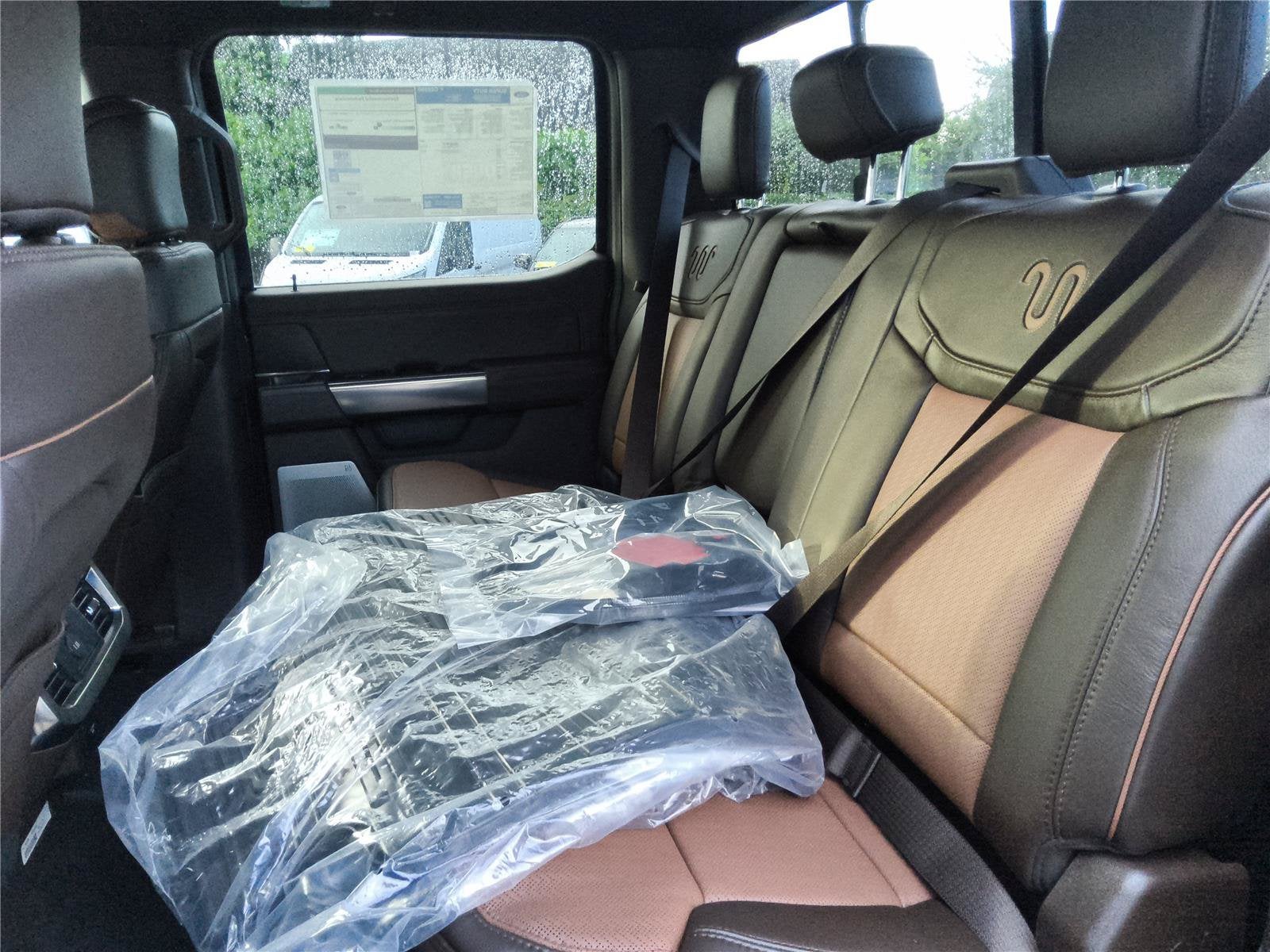 2027 Ford Super Duty F-250 SRW King Ranch