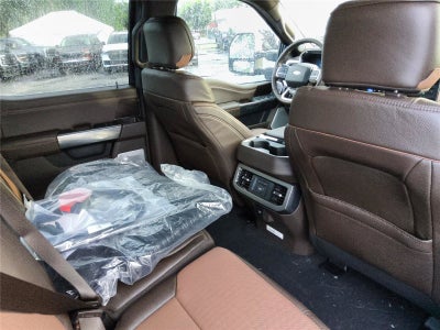 2027 Ford Super Duty F-250 SRW King Ranch