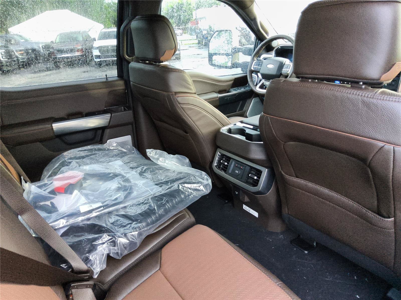 2027 Ford Super Duty F-250 SRW King Ranch
