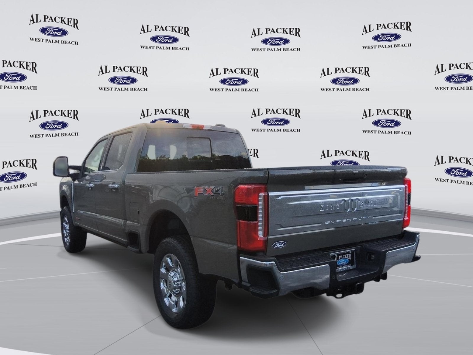 2027 Ford Super Duty F-250 SRW King Ranch