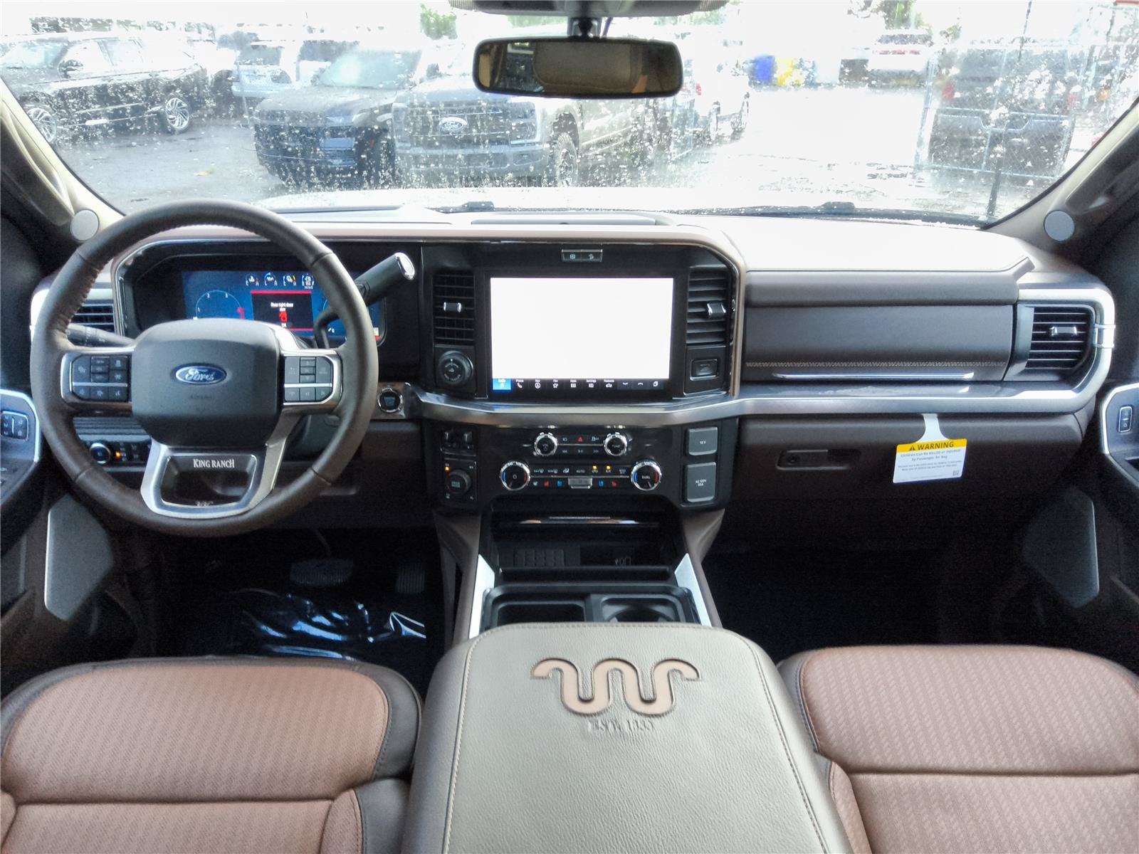 2027 Ford Super Duty F-250 SRW King Ranch