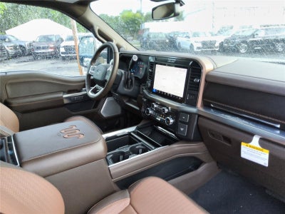 2027 Ford Super Duty F-250 SRW King Ranch