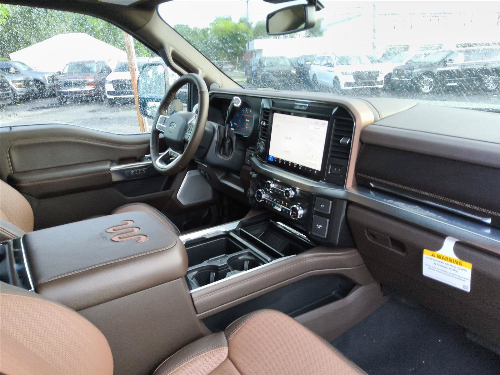 2027 Ford Super Duty F-250 SRW King Ranch