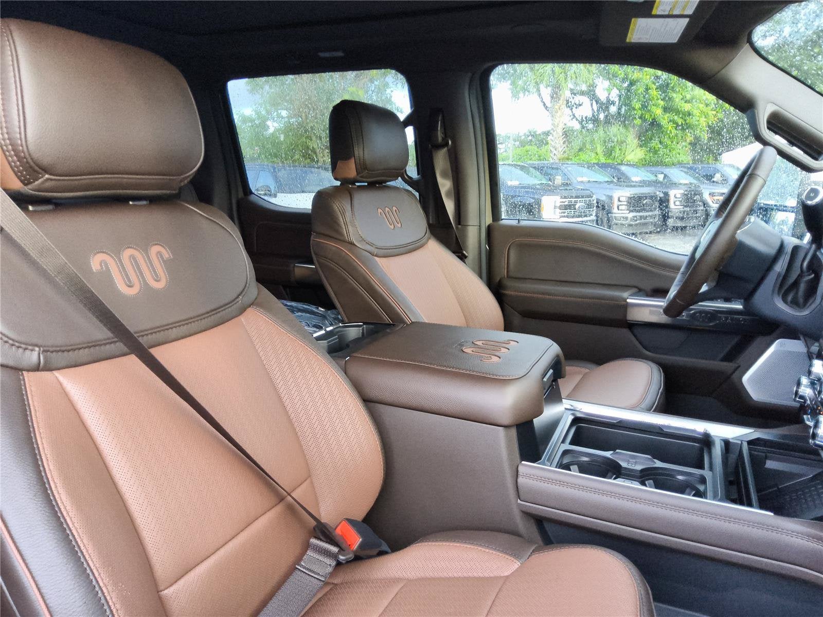 2027 Ford Super Duty F-250 SRW King Ranch