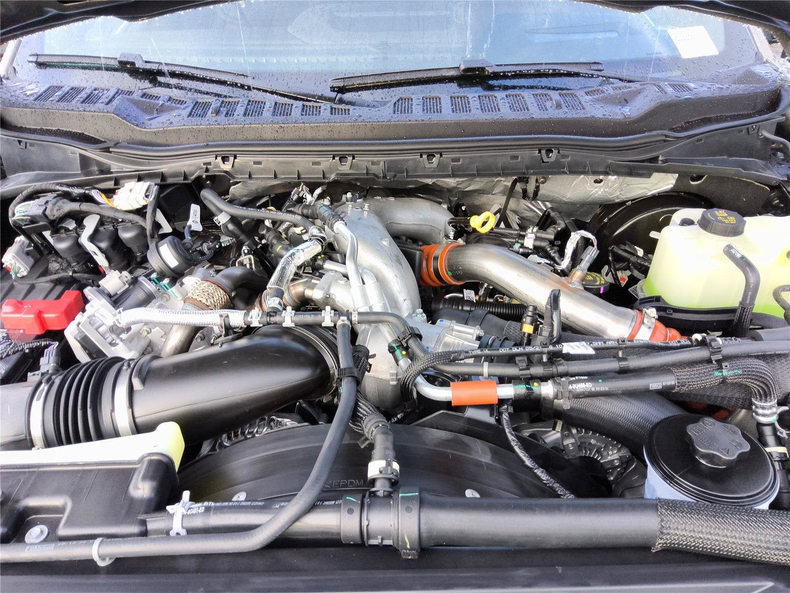 2027 Ford Super Duty F-250 SRW King Ranch