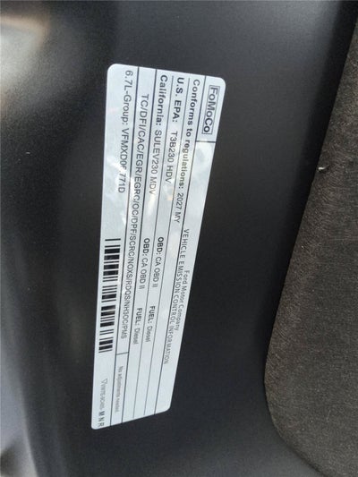 2027 Ford Super Duty F-250 SRW King Ranch