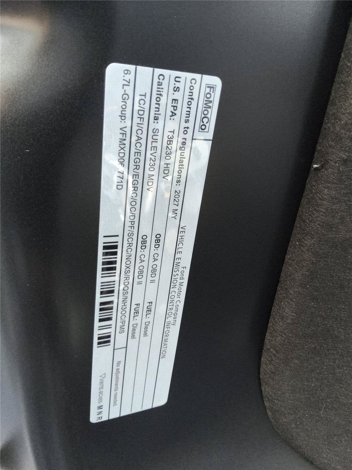 2027 Ford Super Duty F-250 SRW King Ranch