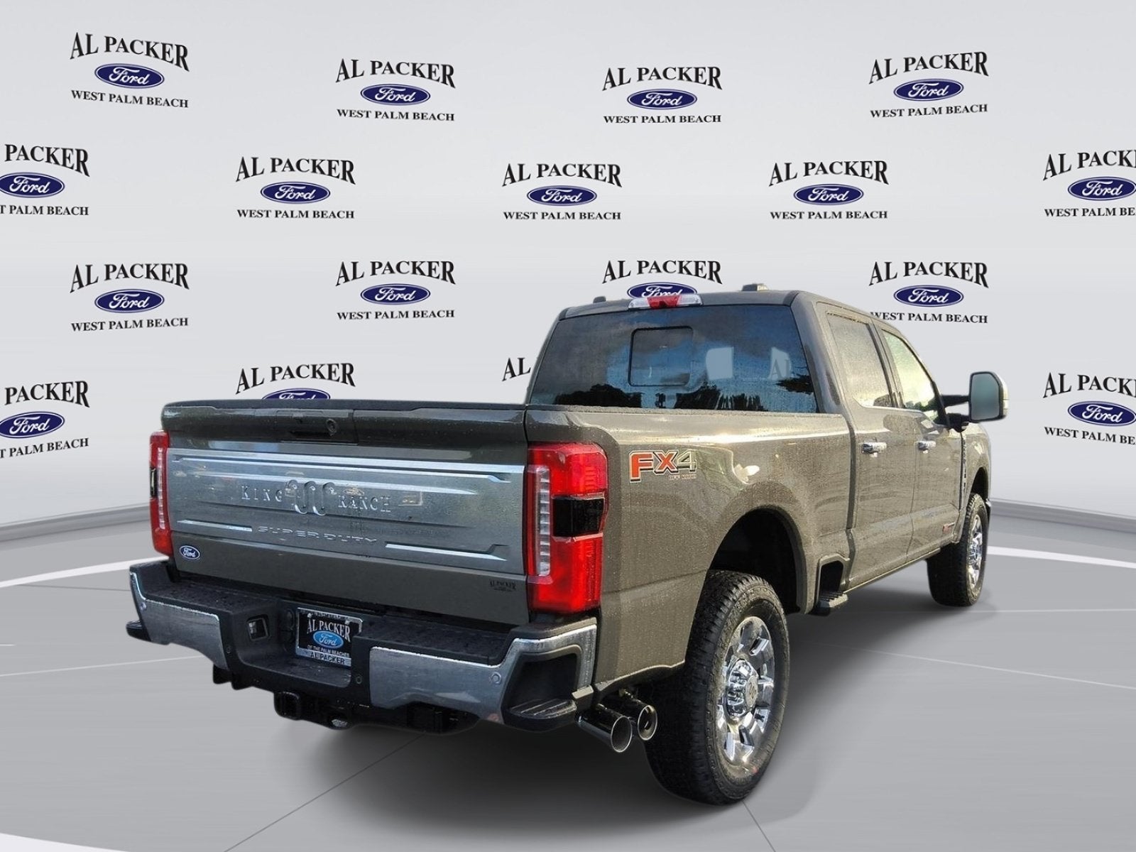 2027 Ford Super Duty F-250 SRW King Ranch