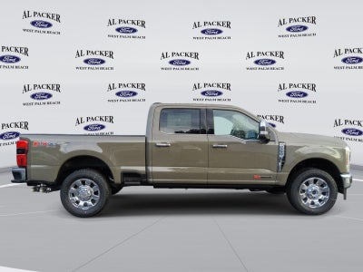 2027 Ford Super Duty F-250 SRW King Ranch