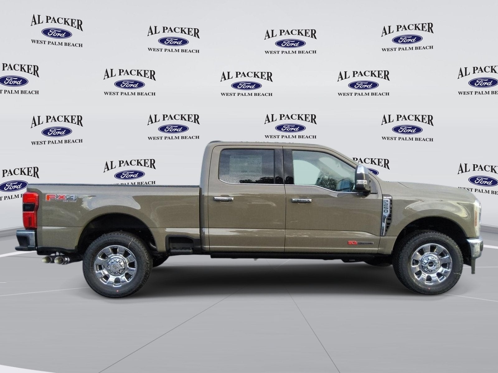 2027 Ford Super Duty F-250 SRW King Ranch