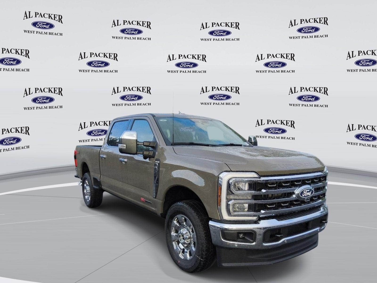 2027 Ford Super Duty F-250 SRW King Ranch