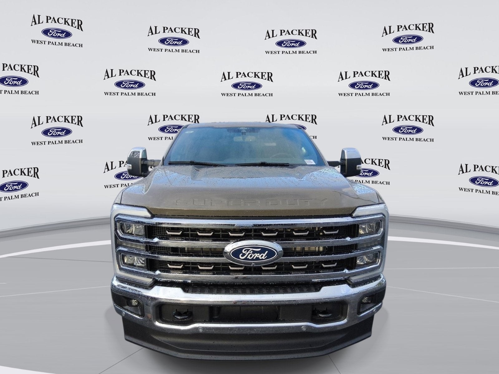 2027 Ford Super Duty F-250 SRW King Ranch