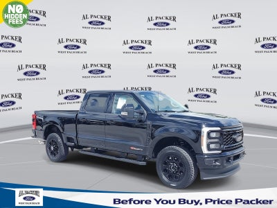 2025 Ford Super Duty F-250 SRW LARIAT