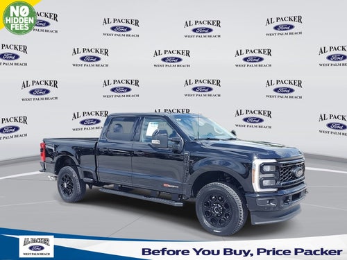 2025 Ford Super Duty F-250 SRW LARIAT