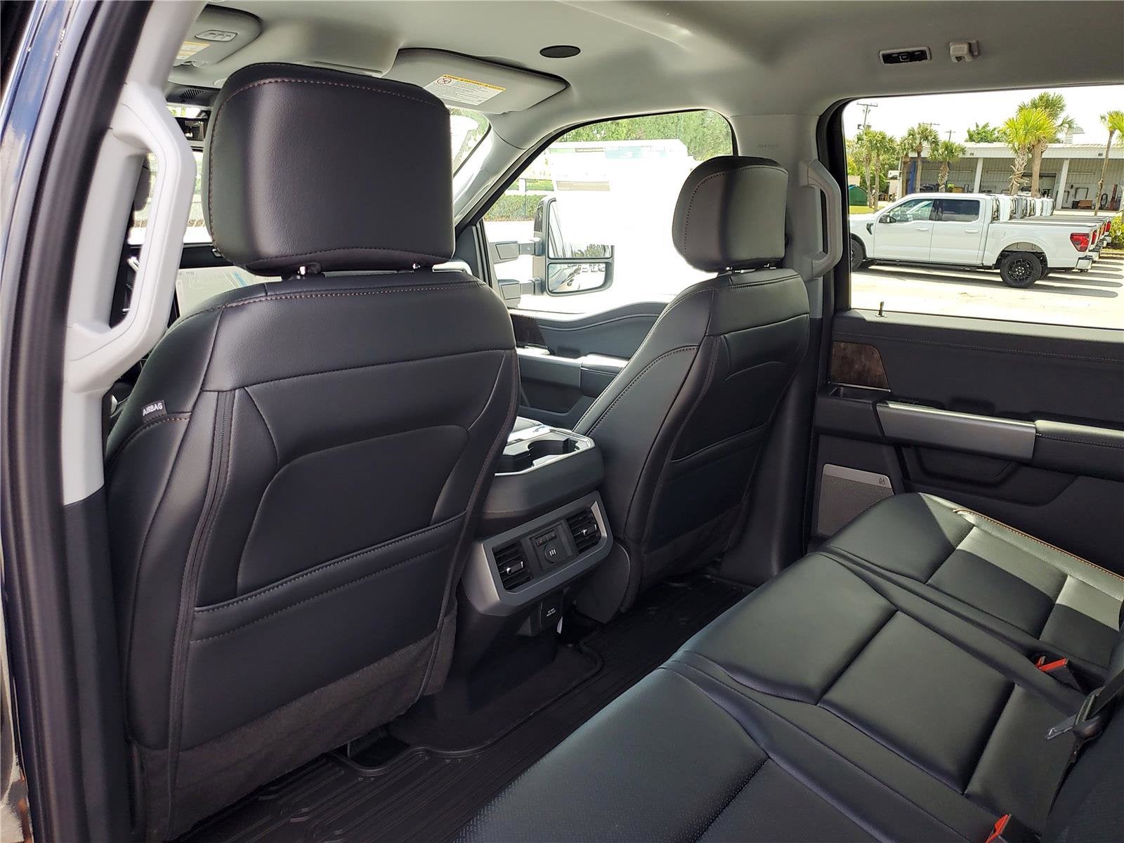 2025 Ford Super Duty F-250 SRW LARIAT