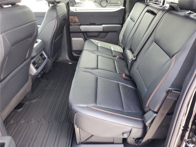 2025 Ford Super Duty F-250 SRW LARIAT