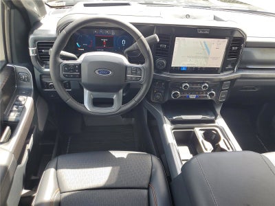 2025 Ford Super Duty F-250 SRW LARIAT