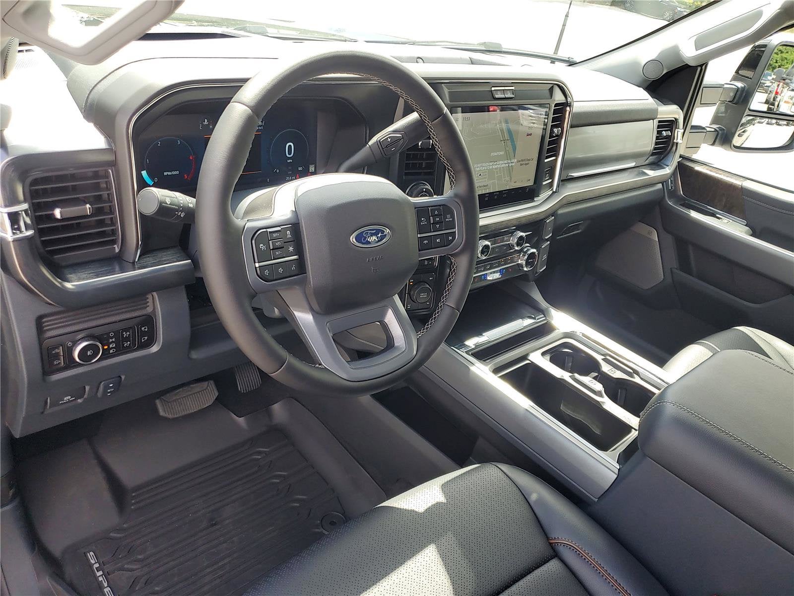 2025 Ford Super Duty F-250 SRW LARIAT