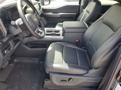 2025 Ford Super Duty F-250 SRW LARIAT