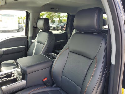 2025 Ford Super Duty F-250 SRW LARIAT