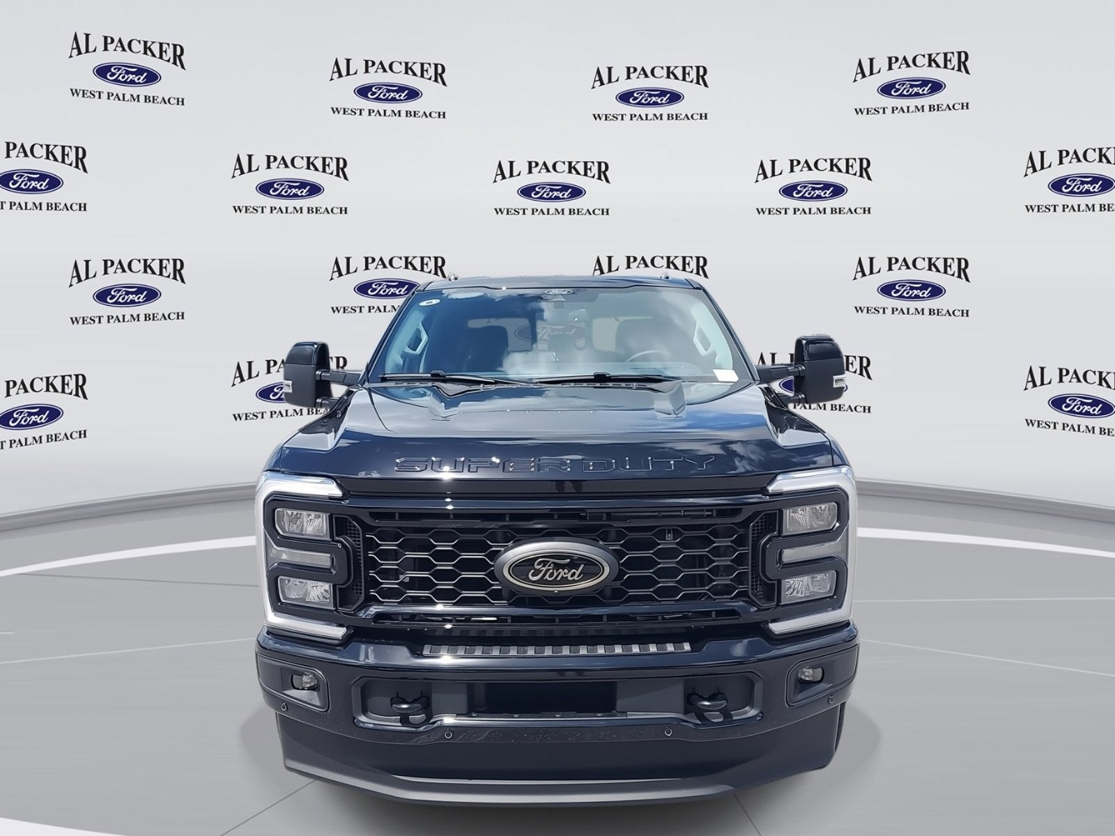 2025 Ford Super Duty F-250 SRW LARIAT