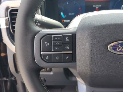 2025 Ford Super Duty F-250 SRW LARIAT