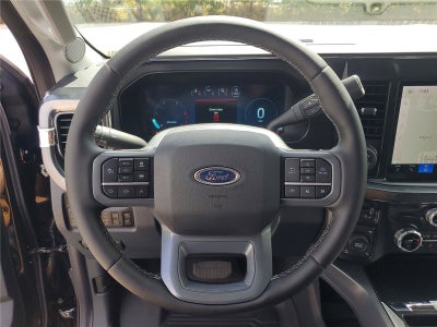 2025 Ford Super Duty F-250 SRW LARIAT