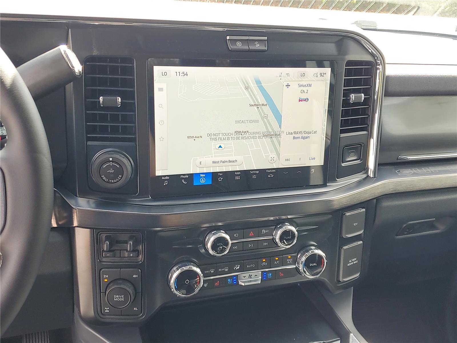 2025 Ford Super Duty F-250 SRW LARIAT