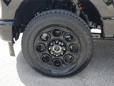 2025 Ford Super Duty F-250 SRW LARIAT