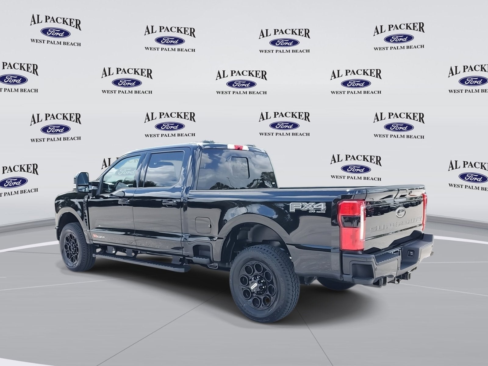 2025 Ford Super Duty F-250 SRW LARIAT