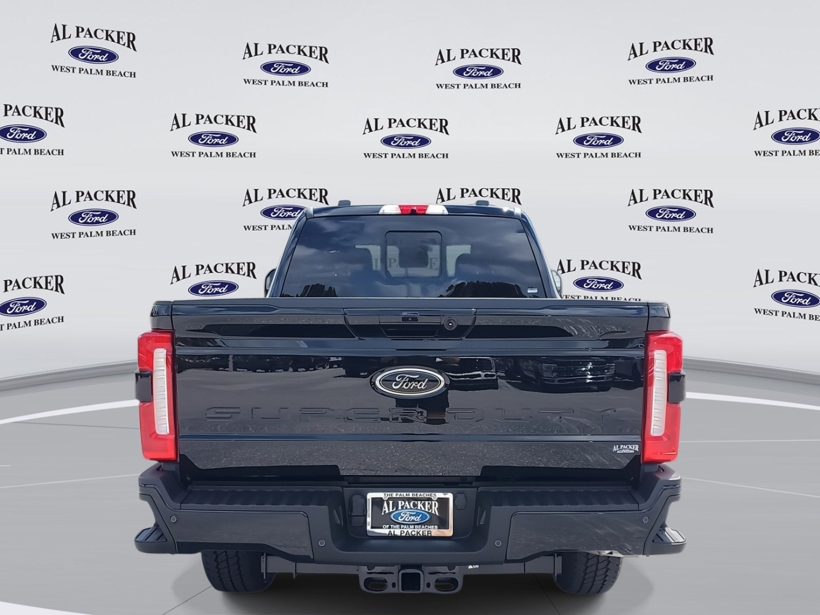 2025 Ford Super Duty F-250 SRW LARIAT