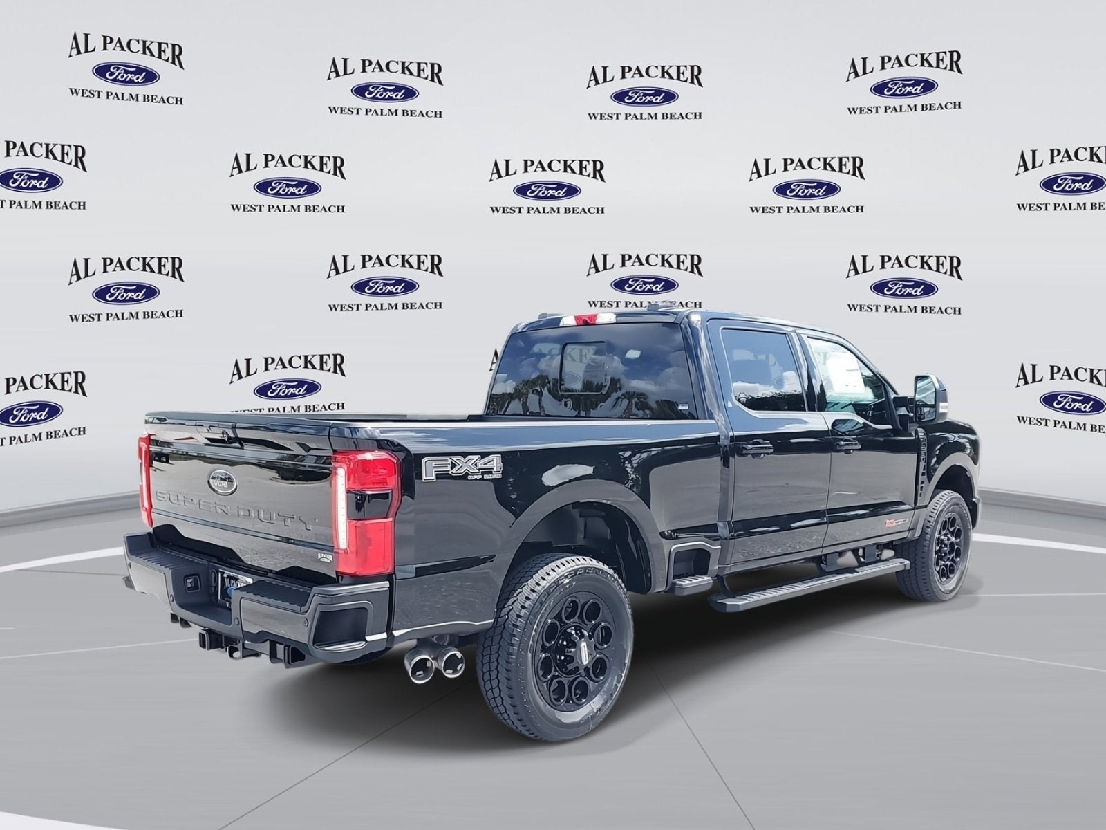 2025 Ford Super Duty F-250 SRW LARIAT