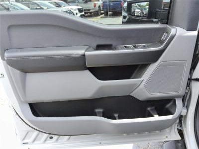 2026 Ford Super Duty F-250 SRW XL