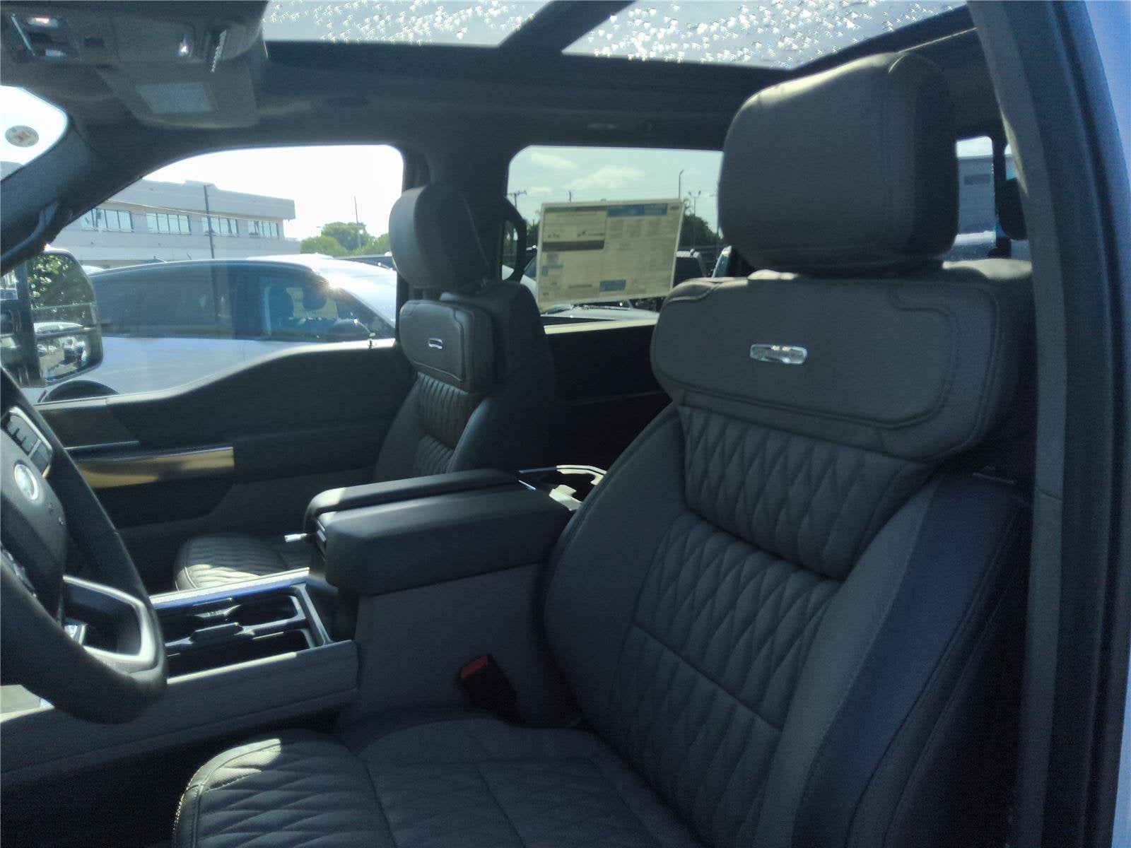 2026 Ford Super Duty F-250 SRW Platinum
