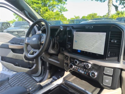 2026 Ford Super Duty F-250 SRW Platinum